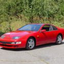 JDM 1990 Nissan 300ZX Twin Turbo 2 Seater Fairlady Z RHD Japanese Import TT