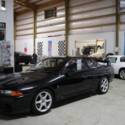 JDM 1990 Nissan Skyline GTR RHD RB26DETT TWIN TURBO AWD