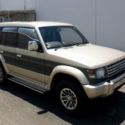 JDM 1991 Mitsubishi Pajero/Montero 4x4 Turbo Diesel NO RESERVE!!!