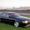 JDM 1991 Nissan C33 Laurel (RB25, 17x9.5 Works, Cusco, KAAZ 1.5way LSD) TITLED!!