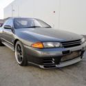 JDM 1991 Nissan Skyline R32 RHD RB26DETT 4WD