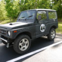 JDM 1991 Suzuki Jimny JA11 TURBO 660CC KEI car  4X4 Lifted