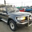 JDM 1992 Toyota Land Crusier HJ81 - 1HD-T Turbo Diesel! Custom Camping Setup!
