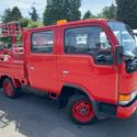 JDM 1993 Nissan Atlas Fire Truck