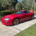 JDM 1993 Toyota Supra RZ Twin Turbo Automatic Hardtop RHD - 50K Miles