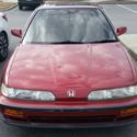JDM Acura Integra (Honda Integra) RHD