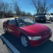 JDM convertible RHD