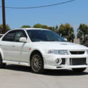 JDM CP9A Mitsubishi Lancer Evolution 6 GSR EVO VI 2.0L Turbo 4G63 Import Chassis