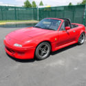 JDM Eunos Roadster NA6 Convertible Mazda Miata MX-5 RHD CAR 6 speed 1.6L