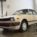 JDM Honda Civic 1982 ST Model