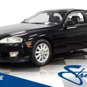JDM LEXUS TOYOTA COUPE LUXURY V8 AUTOMATIC LEATHER SUNROOF