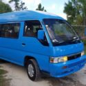 JDM Nissan Caravan / Homy 4wd Turbo Diesel Camper Motorhome RHD