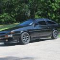JDM RHD 1985 Toyota Trueno Sprinter GT-Apex with working R134a air conditioning