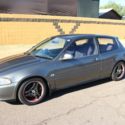 JDM RHD Honda Civic EG6 Feel&#039;s Advan Rare Hatchback