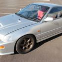 JDM RHD Honda CRX Feel&#039;s Honda Twin Cam B16a Volk te37