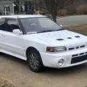 JDM RHD Mazda 323 GTR Turbo AWD GTX rare BG BF