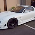 JDM RHD Mazda Rx-7 FD3S 1992 Twin turbo