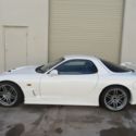 JDM RHD Mazda Rx-7 FD3S TT