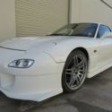 JDM RHD Mazda Rx-7 FD3S twin turbo HKS Wedsport Re-Amemiya