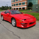 JDM RHD Mitsubishi GTO Twin Turbo w/Kaze Aero - 3000GT VR-4