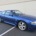 JDM RHD Nissan Skyline R33 GTST Nismo