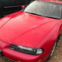 JDM right hand drive honda prelude SI VTEC 4 wheel steering rare