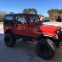 Jeep 1985 CJ 7