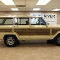 JEEP! - 1989, Grand Wagoneer, 143,000 Miles, Automatic, A/C
