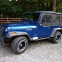 jeep 1994 Yj