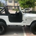 Jeep 84 CJ