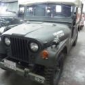 Jeep Ambulance M170 1954