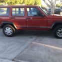 Jeep Cherokee 1988