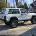 Jeep Cherokee 4x4 Classic