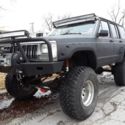 Jeep Cherokee Laredo 4.0 Rock Crawler