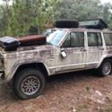 Jeep Cherokee Laredo body, frame, interior, accessories NO ENGINE/Transmission