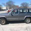 Jeep Cherokee Laredo Sport Utility 4-Door 4.0L