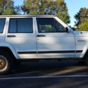 Jeep Cherokee Limited.