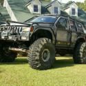 Jeep Cherokee Rock Crawler Rockwells Boggers, Atlas 2 5.7 Hemi mudder off road