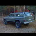 Jeep Cherokee S
