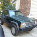 Jeep Cherokee Sport