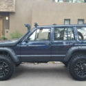 Jeep Cherokee XJ 4x4