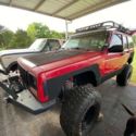 Jeep Cherokee xj - Built - ready for the rough stuff