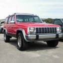 Jeep Cherokee XJ