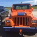 jeep cj 10a Military Tugger