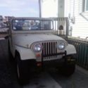 jeep cj 1964