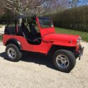Jeep CJ-3