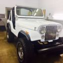 Jeep CJ 5 1977