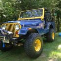 Jeep CJ-5 1978