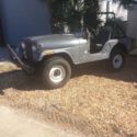 JEEP CJ-5 BARN FIND ! '79    W/ 25,000 ORG. MILES
