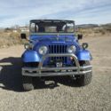 Jeep cj-5.  Completely rebuilt and restored, original engine and other features.